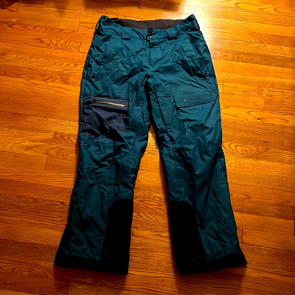 Over Meyer snow pants